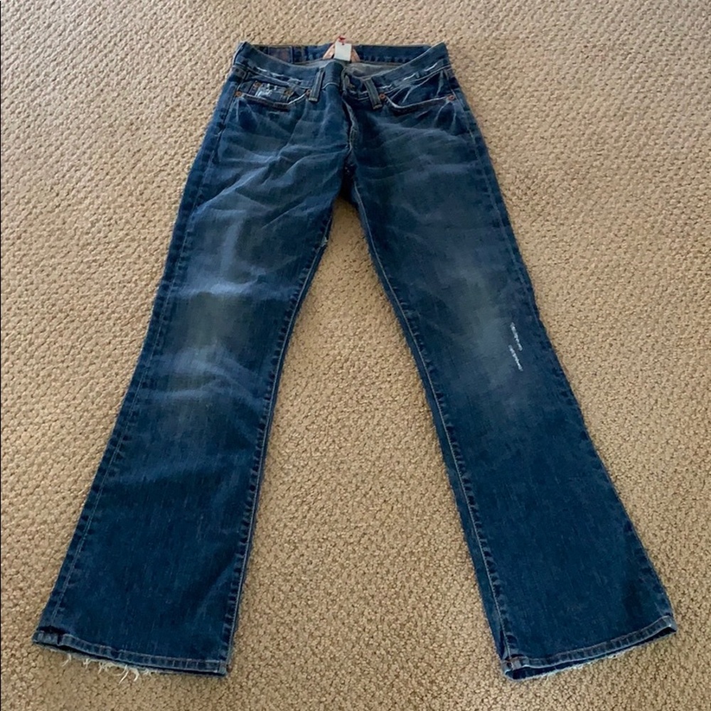 Lucky Brand jeans
